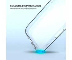 Dėklas FIXED Ultratenký TPU gelový kryt Story Slim pro Samsung Galaxy A36 5G 0.6 mm čirý