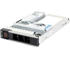 „Dell“ 480 GB 2,5 colio SATA III (6 Gb/s) serverio diskas (345-BGVS)