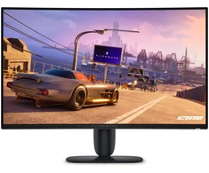 Žaidimų monitorius Dell Alienware AW3226DM, 31.5" QHD (2560x1440) lenktas VA 1500R, 240Hz, 1ms, HDR 400, Dolby Vision, HDMI 2.1