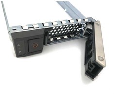 DELL 3.5" SATA/SAS HDD frame for PowerEdge serveris (X7K8W)
