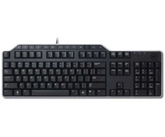 „Dell Business“ daugialypės terpės klaviatūra – KB522 – čekų/slovakų k. (QWERTZ)