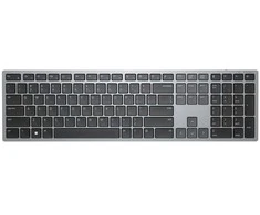 DELL daugiafunkcinė belaidė klaviatūra – KB700 – čekų/slovakų k. (QWERTZ)