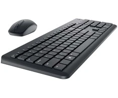Klaviatūra ir pelė Kit Dell KM3322W - QWERTZ Belaidė klaviatūra ir pelė Combo