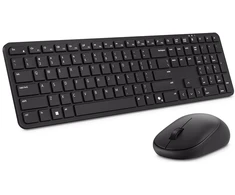 DELL Pro Belaidė klaviatūra ir pelė - KM526 - Czech/Slovak (QWERTZ) - Juodas