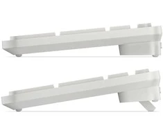 Klaviatūra Dell PRO 5 KB ir pelė KM526 - KM526 LIGHT ASH GR