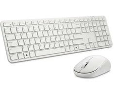Klaviatūra Dell PRO 5 KB ir pelė KM526 - KM526 LIGHT ASH GR