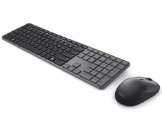 DELL Pro 7 Slim Klaviatūra ir pelė - KM726 - Czech/Slovak (QWERTZ)