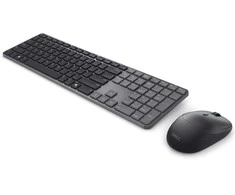 Klaviatūra ir pelė Dell Pro 7 Slim Klaviatūra ir pelė - KM726 - German (QWERTZ)