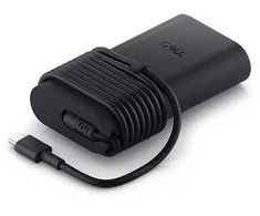 DELL 100W USB-C AC ADAPTER WITH - POWER CORD - EUROPE