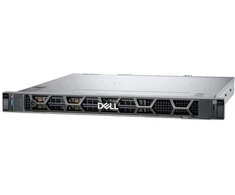 Serveris DELL PowerEdge R260 serwer 480 GB Rack (1U) Intel Xeon 6 6333P 3,1 GHz 16 GB DDR5-SDRAM 700 W