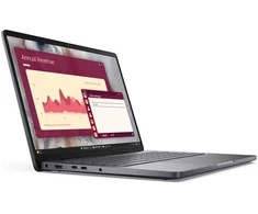 Nešiojamas kompiuteris DELL NTB Pro 14 PC14250/i5-120U/8GB/512SSD/14" FHD+/IR kamera ir mikrofonas/65W/WLAN/vPro apšvietimu Kb/W11 Pro/3Y PS NBD