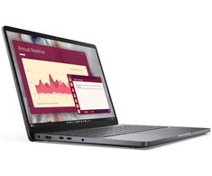 Nešiojamas kompiuteris DELL NTB Pro 14 PC14255/AMD Ryzen 5 220/16GB/512SSD/14" FHD+/IR kamera ir mikrofonas/65W/WLAN/vPro apšvietimas Kb/W11 Pro/3Y PS NBD