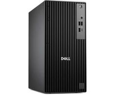 DELL Pro Tower kompiuteris QCT1255/180W/AMD Ryzen 5 8600G/16GB/512GB SSD/Integruotas/DVD RW/Kb/Pelė/W11 Pro/3Y PS NBD
