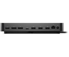 Dell Pro dokas | WD25Z | DisplayPort jungčių kiekis: 2 | HDMI jungčių kiekis: 1