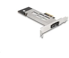 „Kieszeń Delock“ nuimamo rėmo PCI Express plokštė, skirta 1 x M.2 NMVe SSD, sąsajos plokštė