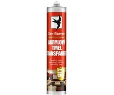 Den Braven Acrylic Sealant Transparent, 280ml