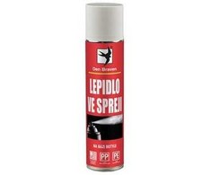 Den Braven DENBRAVEN STRONG Purškiklis Adhesive 400 + 100 ml