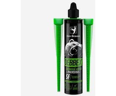 Šakotuvas Den Braven Chemical anchor without styrene POLYESTER SF 165ml
