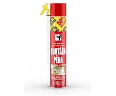 Den Braven DENBRAVEN Assembly foam tubular RL 500+250ml FREE