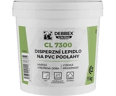 Den Braven DENBRAVEN Dispersion adhesive for PVC floors 1kg CL 7300