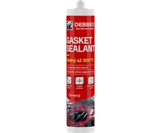 Den Braven DENBRAVEN Gasket sealant red RL 280ml