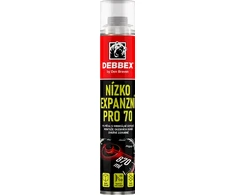 Den Braven DENBRAVEN Low-Expansion Foam NXP PRO 70 870 ml