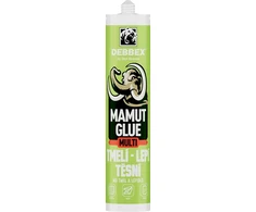 Den Braven DENBRAVEN MAMUT GLUE MULTI 290ml pilkas
