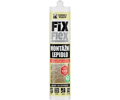 Den Braven DENBRAVEN Mounting Adhesive 280 ml FIX FLEX