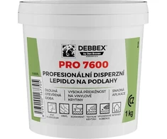 Den Braven DENBRAVEN Professional floor dispersion adhesive 1kg PRO 7600