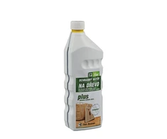Den Braven DENBRAVEN Protective coating for wood PLUS 1kg transparent