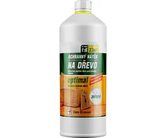 Den Braven DENBRAVEN Protective coating for wood OPTIMAL 1kg žalias