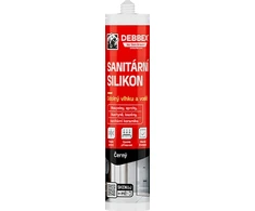Den Braven DENBRAVEN Sanitary silicone 280ml ruda RL