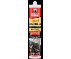 Den Braven DENBRAVEN Liquid membrane ROOF AND WINDOWS 290 ML ANTRACIT