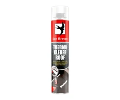 Den Braven DENBRAVEN Thermo Kleber ROOF gun foam 750 ml