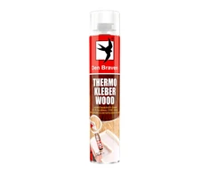 Den Braven DENBRAVEN Thermo kleber WOOD gun 750 ml