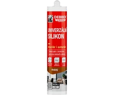 Den Braven DENBRAVEN Universal silicone 280ml ruda RL