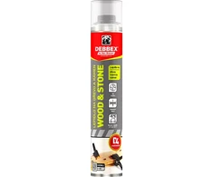 Den Braven DENBRAVEN Wood and stone adhesive WOOD &amp; STONE D4 certif. 750ml DEBBEX
