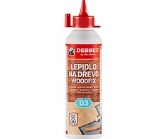 Den Braven DENBRAVEN Woodfix D3 250g DEBBEX