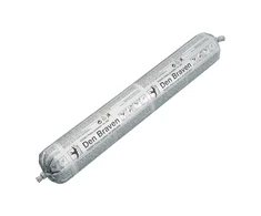 Den Braven DENBRAVEN Construction Butylene Sealant 600ml pilkas