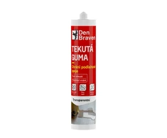Den Braven DENBRAVEN Liquid floor eraser Raudona Line transparent 280ml