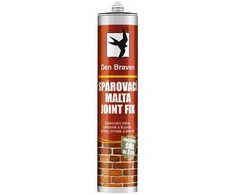 Den Braven Grout JOINT FIX, 280ml pilkas