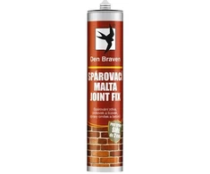 Den Braven Grout JOINT FIX, 280ml pilkas