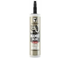 Den Braven MAMUT GLUE (High tack) 290ml juodas