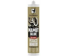 Den Braven MAMUT GLUE (High tack) 290ml juodas