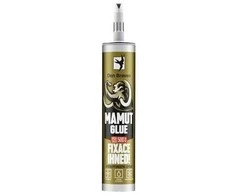 Den Braven MAMUT GLUE (High tack) 290ml baltas