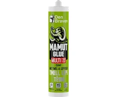 Den Braven DENBRAVEN MAMUT GLUE MULTI 290ml juodas