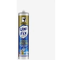 Den Braven MS UNIFIX CLEAR for all sealants and adhesives 290ml transparent