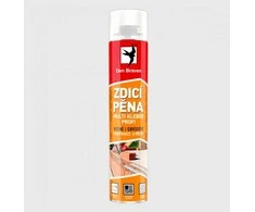 Den Braven Multi Kleber Profi gun foam 750 ml