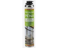 Den Braven Pistol foam 750ml Žalias line