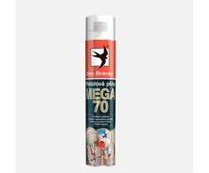 Den Braven Pistol Foam Mega 70 870 ml